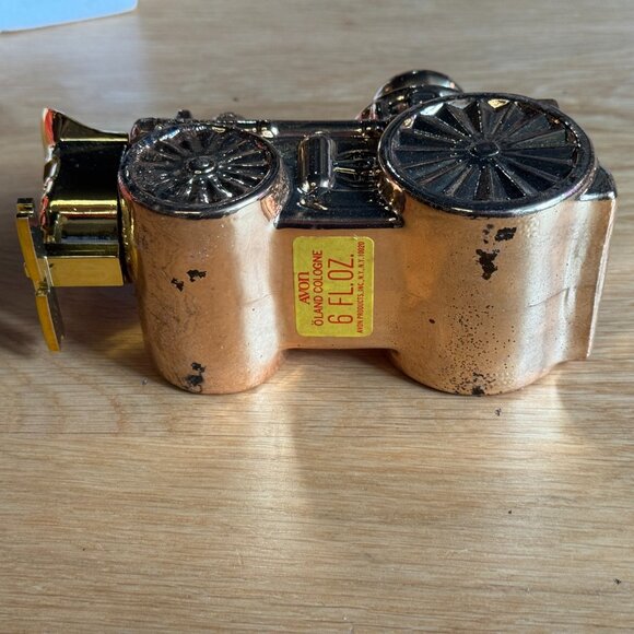 Avon First Volunteer Bottle, Öland, Vintage Circa 1975-1977 - Picture 8 of 16